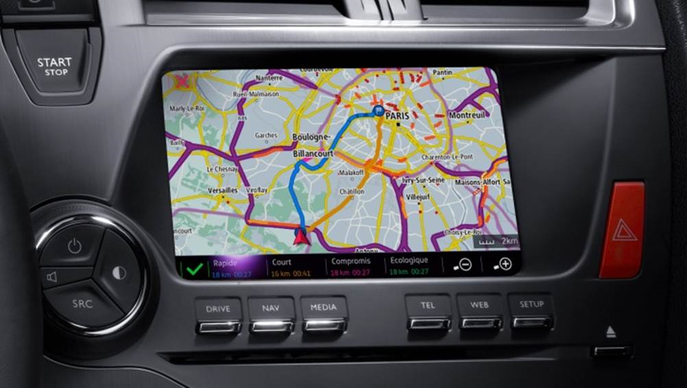 Tablette Tactile avec MirrorScreen