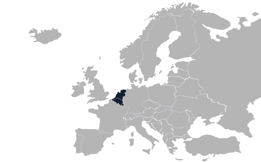 WIP Nav+ RT6 Benelux Französisch Edition 2023-2024 Produktbild