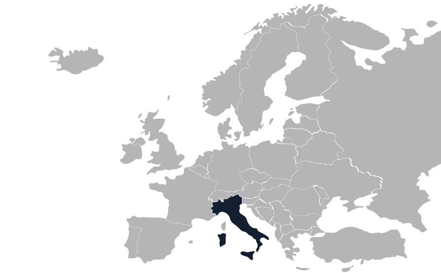 WIP Nav+ RT6 Italien 2023-2024 Produktbild