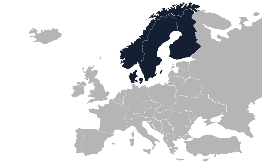 WIP Nav+ RT6 Skandinavien 2022-2023 Produktbild