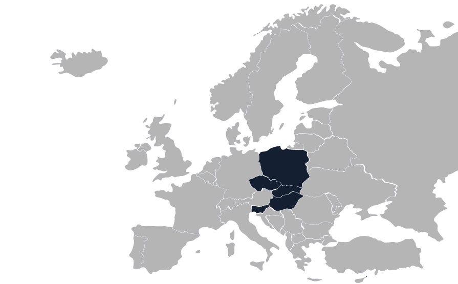 WIP Nav+ RT6 Nord-ouest de l’Europe de l’est 2022-2023 photo du produit
