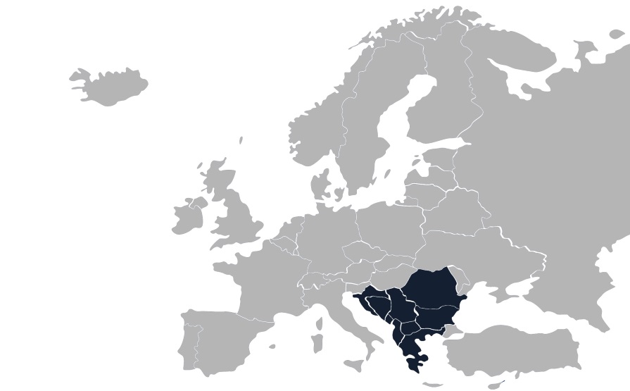 WIP Nav+ RT6 Zuidoost-Europa 2022-2023 product photo